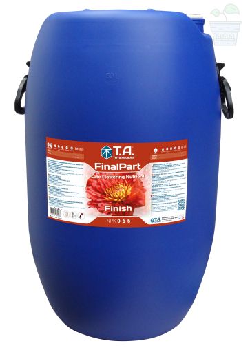 T.A. FinalPart 60L - fertilizer for late flowering