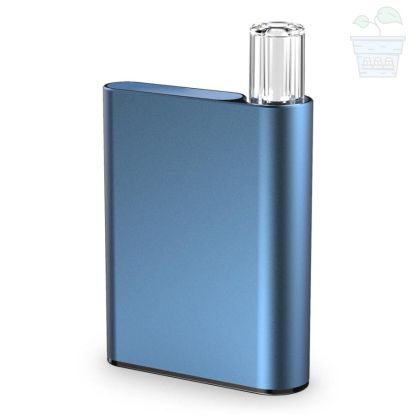 CCELL Palm Battery 550mAh Blue + Charger