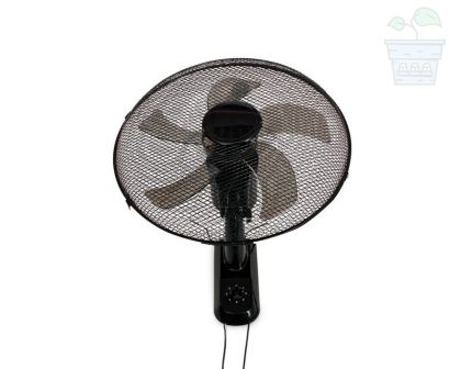 Cyclone Wall Fan 45 см - Циркулационен вентилатор за стена (с въже)