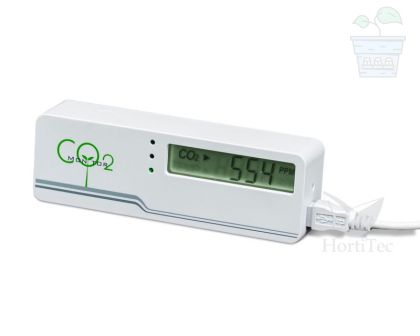 CO2 Basic Meter