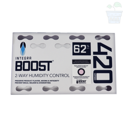 Integra Boost 420гр 62% - двупосочен регулатор на влажността 62%