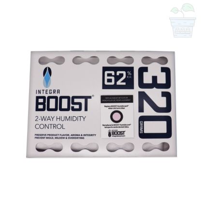 Integra Boost 320g 2-way humidity regulator 62%