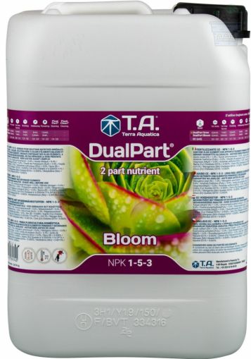 TA DualPart Bloom 10L (FloraDuo)