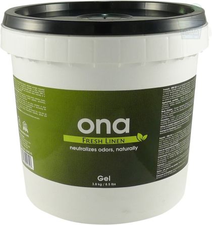 Ona Gel Fresh Linen 4L