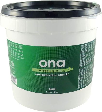 ONA GEL APPLE 3.8kg