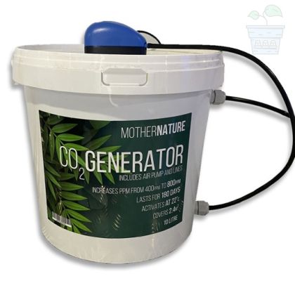 Mother Nature CO2 Generator Refill Bag 5 л - Пълнител за Генератор на Въглероден Диоксид