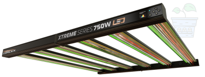 Dimlux Xtreme Series LED 750W + NIR