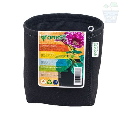 Gronest Fabric Pot 1L