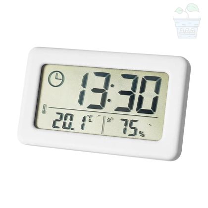 Clocks with Thermo-hygrometer