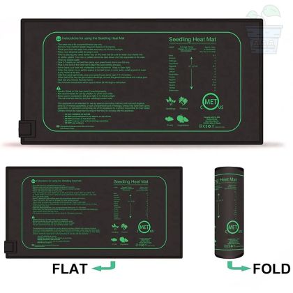 Heating pad for mini nurseries 50/25cm.