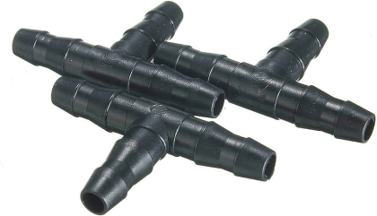 Tee 4mm - Fittings forhydroponics