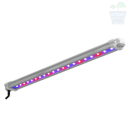 LUMii Black LED Bar 30 W UV/FR - complementary bar - supports growth and increasesmining