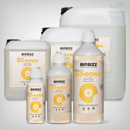 BioBizz Bio-Down 500ml - pH minus