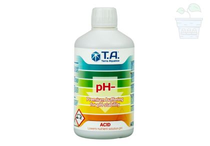 TA pH- 500ml - pHregulator