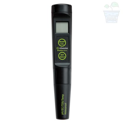 Milwaukee MW804 portable pH/EC/TDS/Temp meter