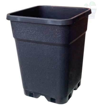 Square pot TR 25 L