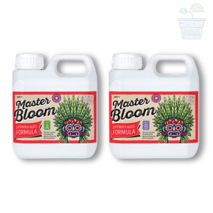 Master Bloom A + B 1L - mineral fertilizer for flowering