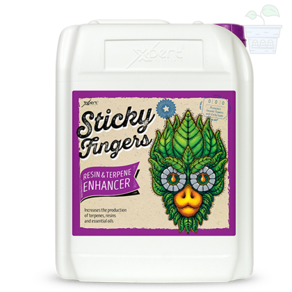 Xpert Nutrients Sticky Fingers 10L - стимулатор на цъфтеж