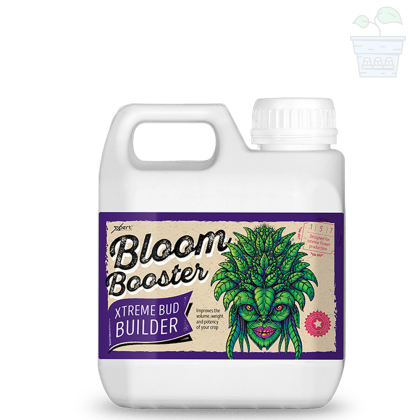 Xpert Nutrients Bloom Booster 1L - органичен стимулатор на цъфтеж