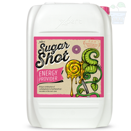 Sugar Shot 20L - carbohydrate supplement