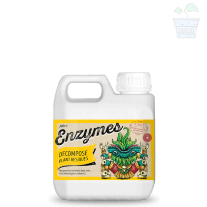 Xpert Nutrients Enzymes 1L - Ензимна добавка