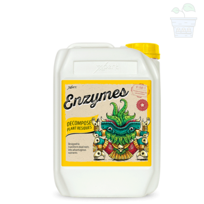 Xpert Nutrients Enzymes 5L - Ензимна добавка