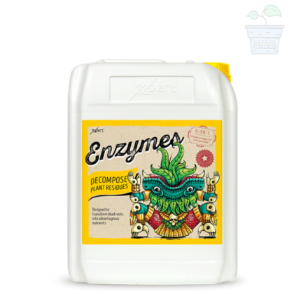 Xpert Nutrients Enzymes 10L - Ензимна добавка