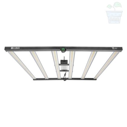 LUMii XLEDv6 680W LED + digital ballast