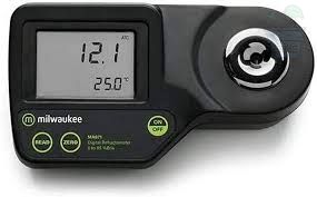 Milwaukee Digital Refractometer 0-85