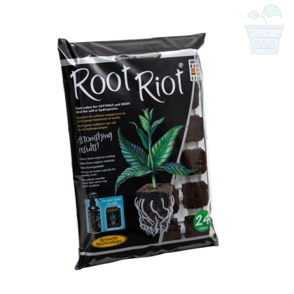 GT Root Riot 24бр. - Кубчета за вкореняване и покълване