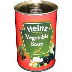 Secret Storage Box "Vegetable soup"