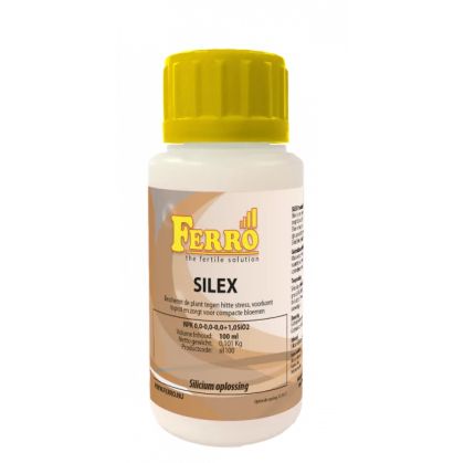 FERRO SILEX 100ml Silicon additive