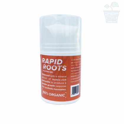 Rapid Roots Organic Rooting Gel 50ml - Вкореняващ гел за клонинги (резници)