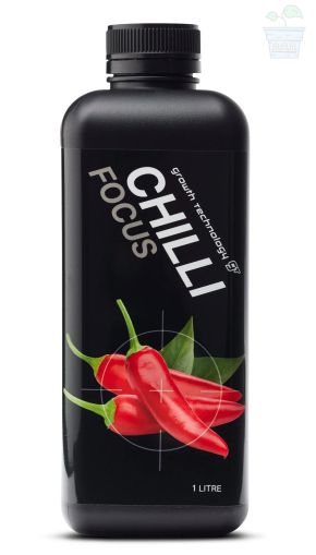 Chilli Focus 1L. - Fertilizer for Chili Peppers