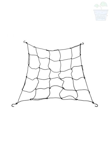 Cultibox Trellis Netting 120 - 100 - 80 cm