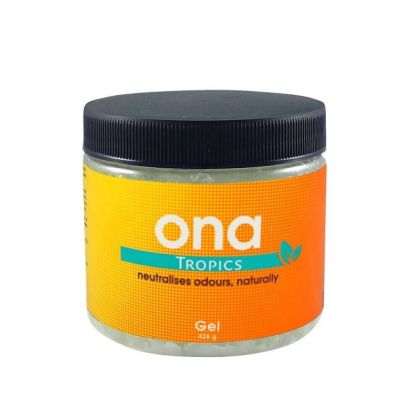 Odors Neutralizer ONA Gel Tropics 400 g