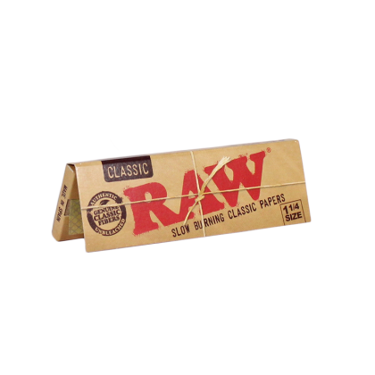 RAW Classic 1¼ size - Листчета за свиване - 50 бр.