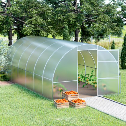 Greenhouse Primaterra Standart - 3 x 4 x 2.1m.