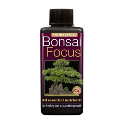 Bonsai Focus 100ml. - fertilizer for Bonzai