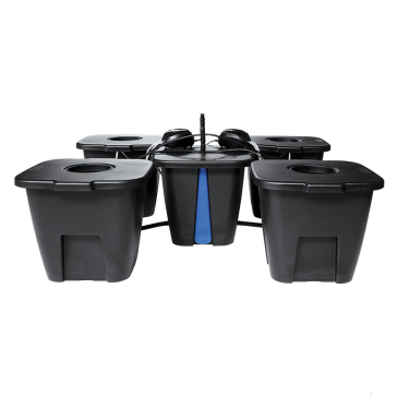 PLANTIT aeros IV master Хидропонна система, DWC с две аериращи помпи