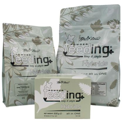 GH Powder Feeding Hybrid 2.5kg