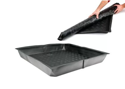 Flexible tray 80 cm.