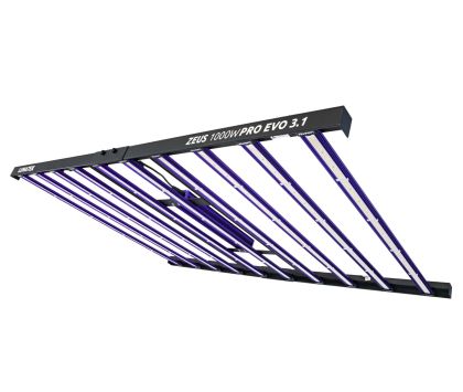 Lumatek LED Zeus 1000W PRO EVO 3.1 - Multi-band LED lamp for growth and flowering