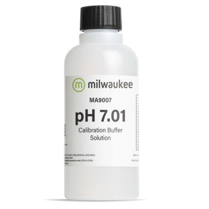 Milwaukee pH 7.01 Calibration Solution - Calibration solution (pH) 230 ml