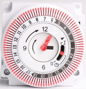 Spare Clock TG-01 for G-system timers