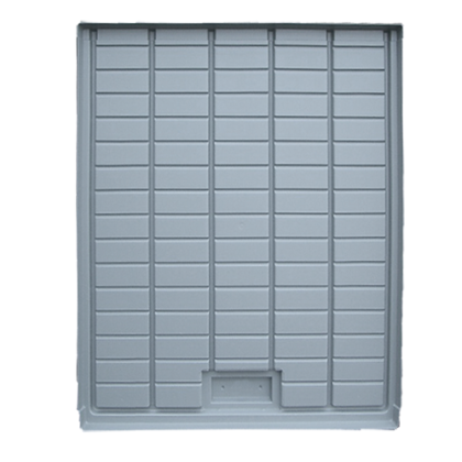 Ebb & Flow Irrigation Tray - 1000 x 1100 mm