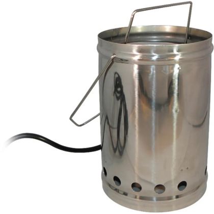 Sulfur evaporator