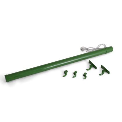 Heating Pipe Solux 1220mm / 240W – Pipe heater for greenhouses and plant rooms