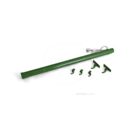 Heating Pipe Solux 90mm / 180W – Тръбен нагревател за оранжерии и растителни помещения