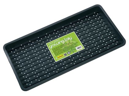 Garland Micro Greens Growing Tray With Holes, 56 x 28 x 3 cm